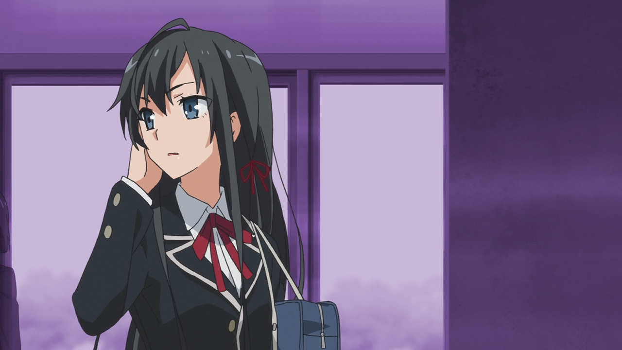 Yahari Ore no Seishun Love Comedy wa Machigatteiru. (SPF Subs)